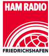 Logo of HAM RADIO / HAMTRONIC Jun. 2025