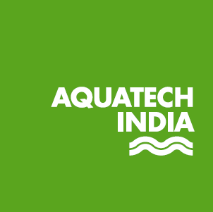 Logo of Aquatech India 2014