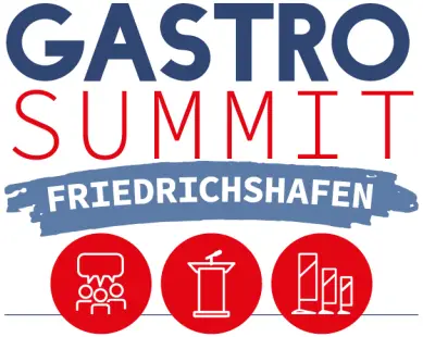 Logo of GASTRO SUMMIT Friedrichshafen 2025