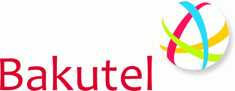 Logo of BakuTel 2012