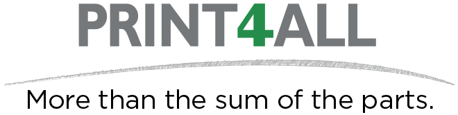 Logo of Print4All 2028