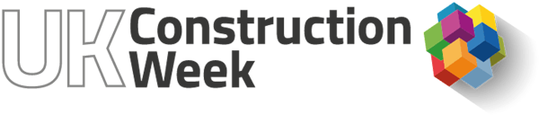 Logo of UK Construction Week 2023