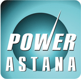 Logo of POWER ASTANA May. 2023