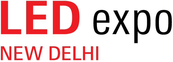 Logo of LED Expo New Delhi 2025