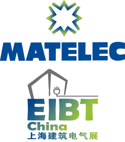 Logo of MATELEC EIBT China 2014