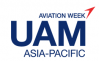 Logo of Aviation Week UAM Asia Pacific 2019