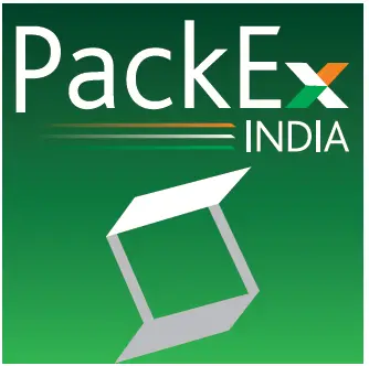 Logo of PackEx India 2025