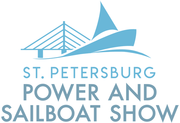 Logo of St. Petersburg Power & Sailboat Show 2025