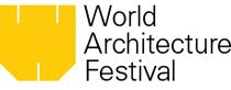 Logo of WAF (WORLD ARCHITECTURE FESTIVAL) Nov. 2024