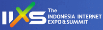 Logo of IIXS - INDONESIA INTERNET EXPO & SUMMIT Aug. 2026