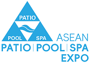 Logo of ASEAN Patio Pool Spa Expo 2024