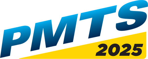 Logo of PMTS 2025