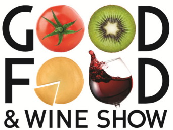 Logo of Good Food & Wine Show 2014