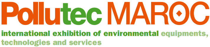 Logo of Pollutec Maroc 2014