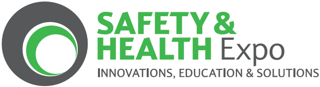 Logo of Safety & Health Expo 2014