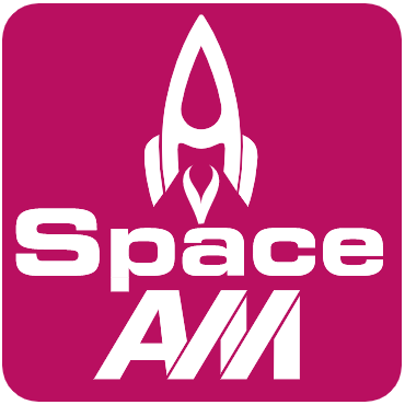 Logo of SpaceAM 2023