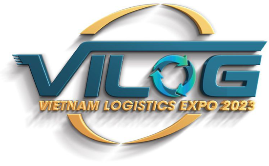 Logo of Vietnam International Logistics Exhibition 2024