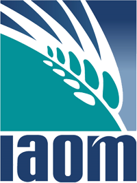 Logo of IAOM Annual Conference & Expo 2025