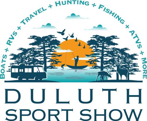 Logo of Duluth Sport Show 2025