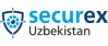 Logo of Securex Uzbekistan 2023