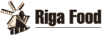 Logo of RIGA FOOD Sep. 2024