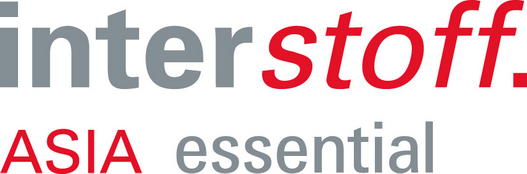 Logo of Interstoff Asia Essential 2013