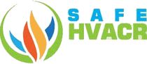 Logo of SAFE HVACR May. 2024