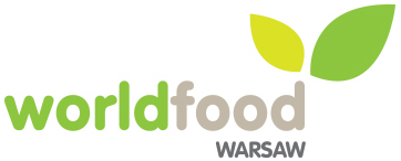 Logo of World Food Warsaw 2014