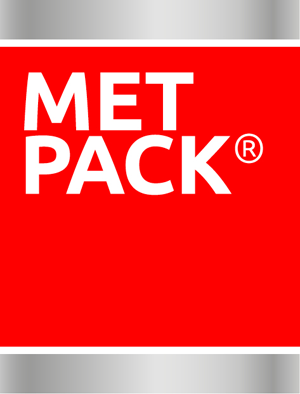 Logo of METPACK 2026