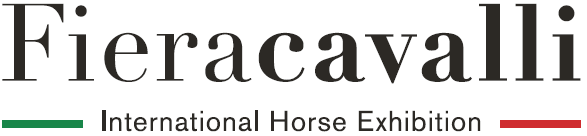 Logo of Fieracavalli 2024