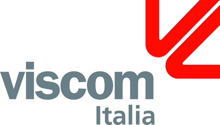 Logo of viscom Italia 2014