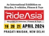 Logo of ​RideAsia 2024