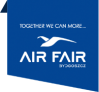 Logo of Air Fair 2019