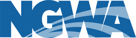 Logo of NGWA Groundwater Week 2025