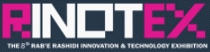 Logo of RINOTEX Nov. 2025