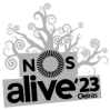 Logo of NOS Alive Festival 2024
