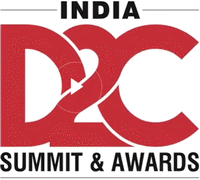 Logo of INDIA D2C SUMMIT & AWARDS Nov. 2026