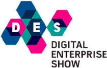 Logo of DES - DIGITAL ENTERPRISE SHOW - MADRID Jun. 2025