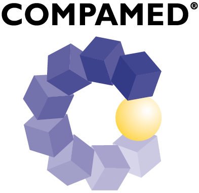 Logo of COMPAMED 2024