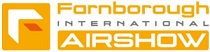 Logo of FARNBOROUGH INTERNATIONAL AIRSHOW ' Jul. 2026