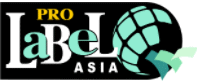 Logo of PRO LABEL ASIA EXPO Oct. 2025