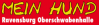 Logo of Mein Hund Ravensburg 2023