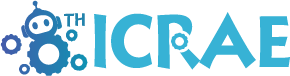 Logo of ICRAE 2024