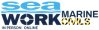 Logo of Seawork 2024