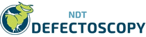 Logo of NDT DEFECTOSCOPY Apr. 2025