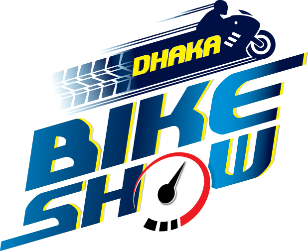 Logo of Dhaka Bike Show 2024