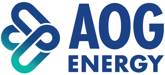 Logo of AOG Energy 2021