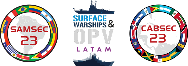 Logo of CABSEC & OPV Latin America 2024