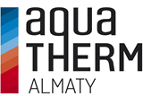 Logo of AQUA-THERM ALMATY Sep. 2023