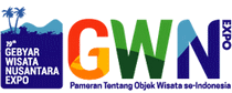 Logo of GWN | GEBYAR WISATA NUSANTARA May. 2023